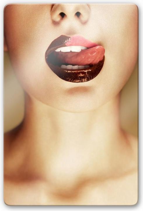 Produktbild Trenddeko Katiev - Chocolate (40 x 60 cm)