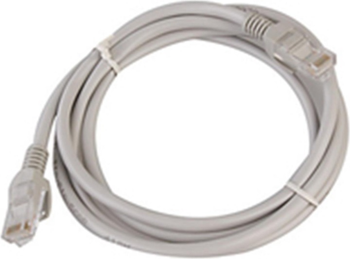 Produktbild Cisco CAB-ETH-5M-GR= Netzwerkkabel Grau (CAT6, 5 m)