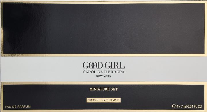 Image du produit Carolina Herrera Variety Miniature (Coffret de parfum)