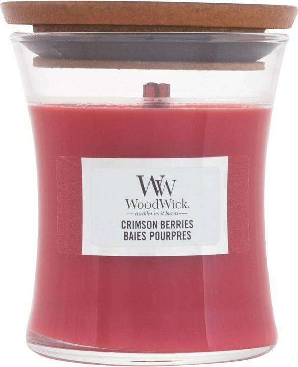 Produktbild WoodWick Crimson Berries (85 g)