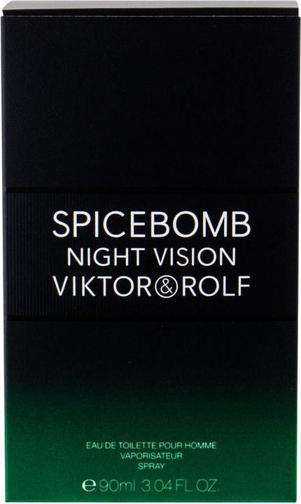 Immagine prodotto Viktor & Rolf Visione notturna Spicebomb (Eau de toilette, 90 ml)
