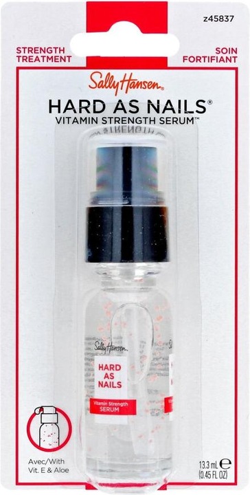 Productafbeelding Sally Hansen Hard As Nails Vitamine Sterkte Serum (13.30 ml)