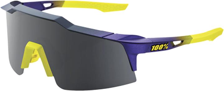 Noir, Violet, Jaune, Violet, Fumée