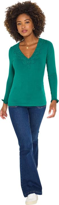 Produktbild Joe Browns Button Detail Jersey Top (46)