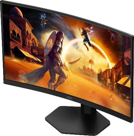 Actual product image AOC Q27G4XF (2560 x 1440 pixels, 27")