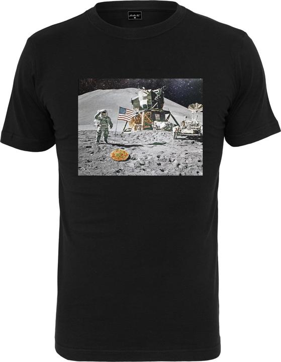 Actual product image MT Pizza Moon Landing Tee - 13227 (XXL)