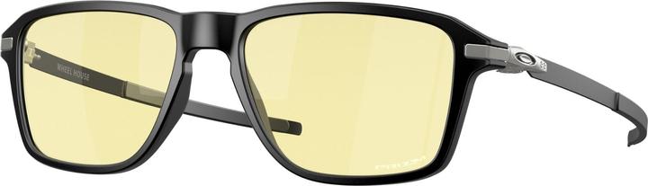 Produktbild Oakley WHEEL HOUSE mit Prizm Gaming-Gläsern Mattschwarz OO9469-09