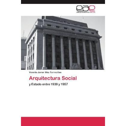 Arquitectura Social, Fachbücher
