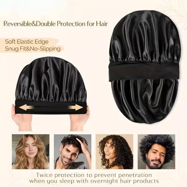 Produktbild Chiara Premium Seidenhaube