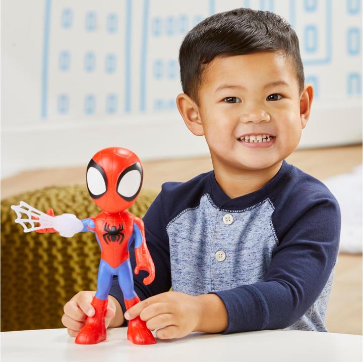 Actual product image Hasbro Spidey and His Amazing Friends (Assorted - 1 piece)