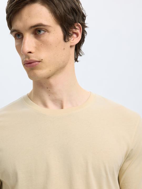 Produktbild Selected 3er-Pack Baumwoll T-Shirt (L)