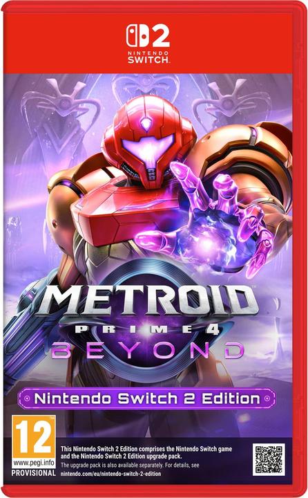 Nintendo Metroid Prime 4: Beyond (Switch 2)