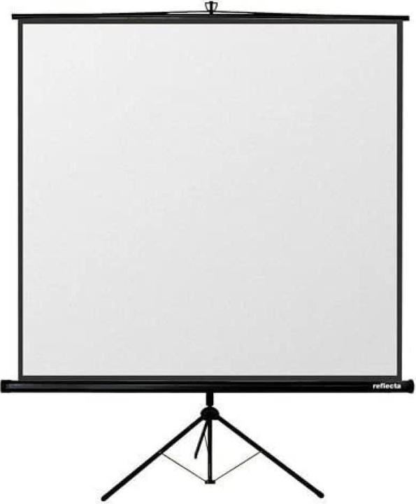 Reflecta Crystal-Line treppiede lux 125x125 (69.69", 1:1)