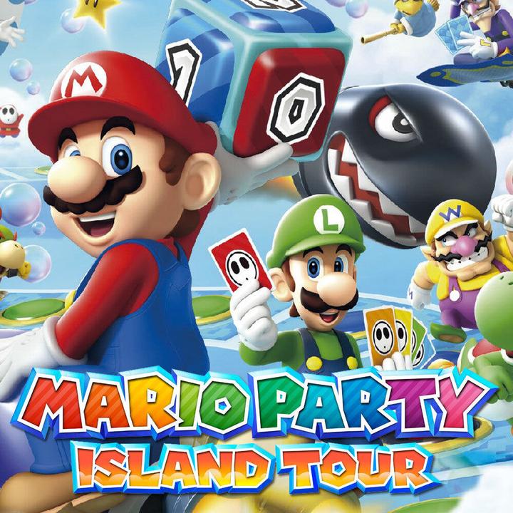 Immagine prodotto Nintendo Mario Party Island Tour (selezionato) (3DS, EN)