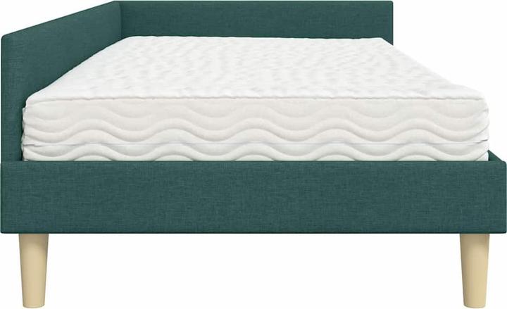 Image du produit vidaXL Eckbettgestell (90 x 200 cm)