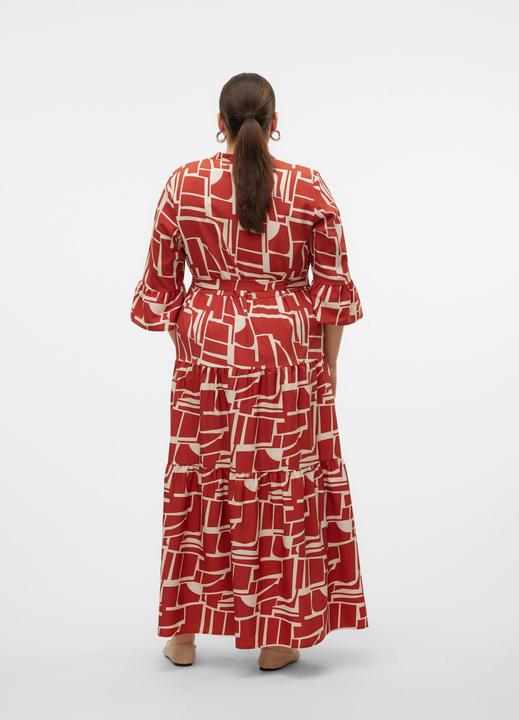 Produktbild Vero Moda VMZERA Langes Kleid Kleid (48)