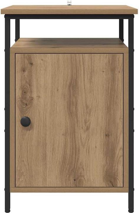 Produktbild vidaXL Nachttisch (40 x 42 x 60 cm)