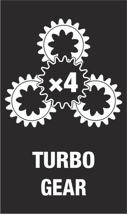 Produktbild Wera 827 T i Kraftform Turbo