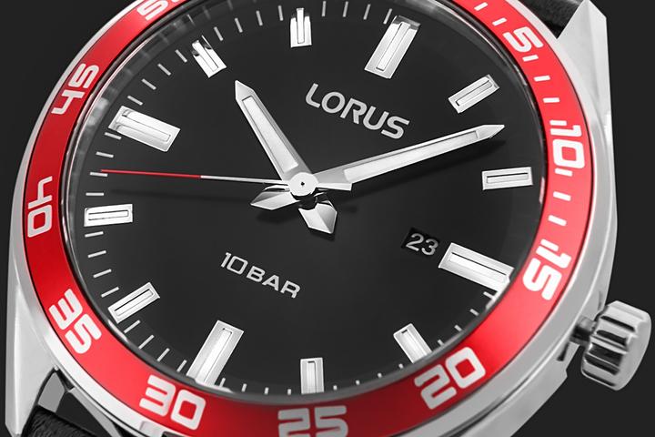 Produktbild Lorus RH941NX9 (Sportuhr, 44 mm)