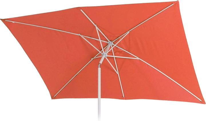 Actual product image Mendler Replacement cover for parasol, parasol cover replacement cover, 2x3m rectangular fabric/textile (2.95 m)