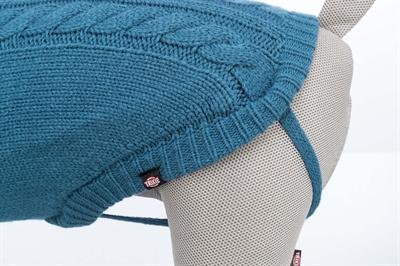 Actual product image Trixie Men's Hi-Tec Kars Black Jacket. L (XS, Dog jumper)