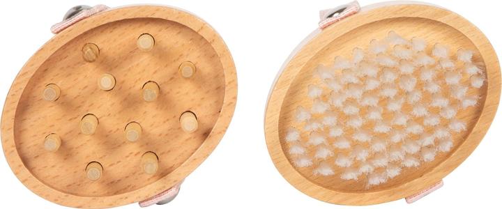 Actual product image small foot Pferdepflegeset mit Tasche rot