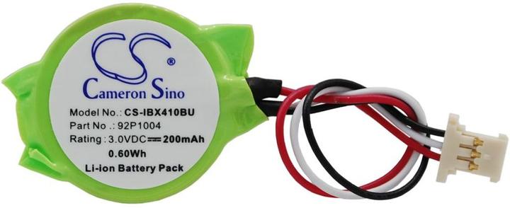 Image du produit NoName Batterie pour Lenovo ThinkPad X200 etc.