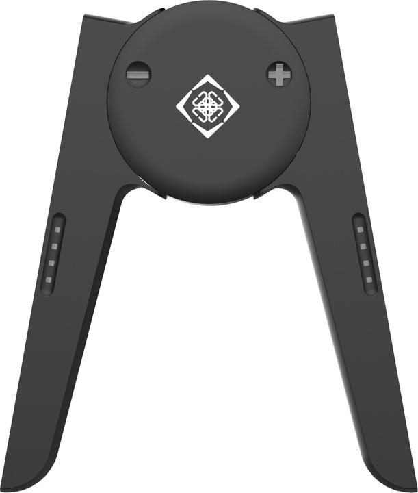 Actual product image Deltaco Controller 2 Grip& Ladestation Switch (Switch)