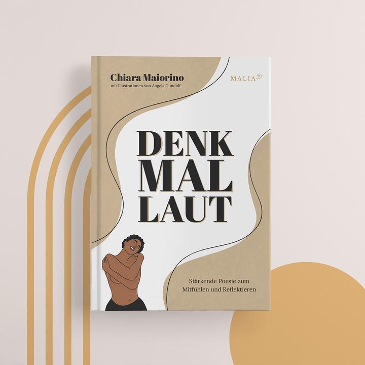 Actual product image Denk Mal Laut (German, Chiara Maiorino, Angela Gundolf, 2023)