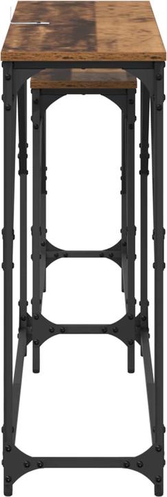 Image du produit vidaXL Konsolentisch (100 x 28 x 75 cm)