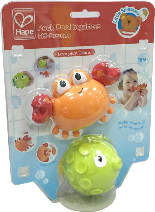 Hape Felsenteich-Freunde