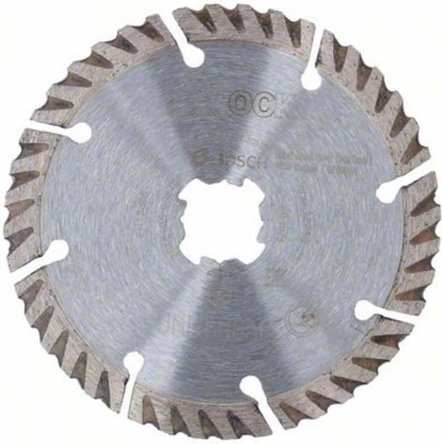 Immagine prodotto Bosch Professional Zubehör Disco diamantato PRO Multi Material X-Lock, 125 x 22,23 mm, 22,23 mm