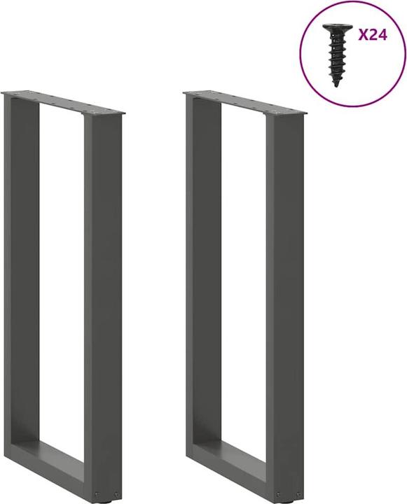 Actual product image vidaXL Bartischbein