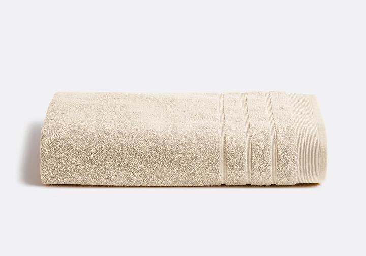 Actual product image La Redoute Interieurs Zavara maxi bath towel (100 x 150 cm)