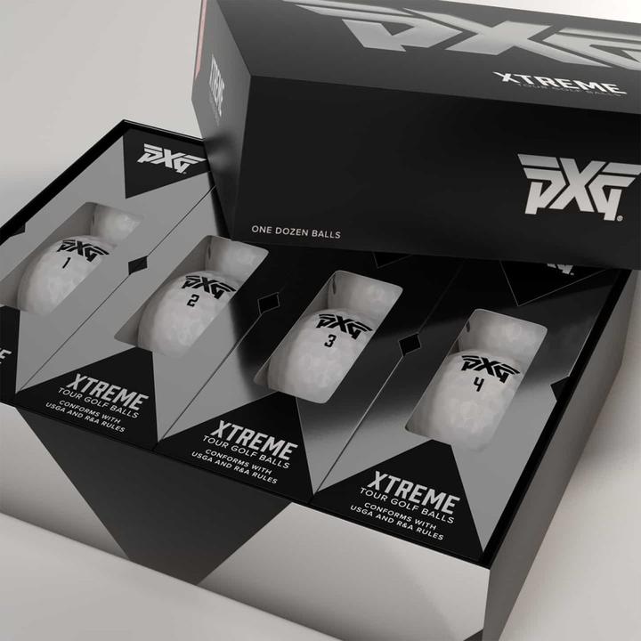Produktbild Parsons Xtreme Golf Tour Golf Ball