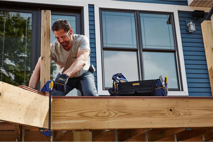 Actual product image Irwin QuickGrip300mm quick clamp (300 mm)