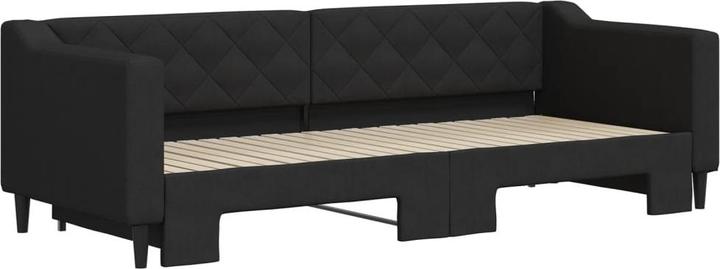 Produktbild vidaXL ausziehbares Tagesbett