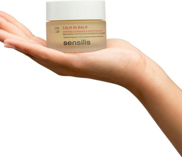 Produktbild Sensilis CALM IN BALM bálsamo limpiador 50 ml (Reinigungstücher, 50 ml)