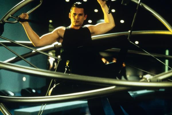 Actual product image Sony Gattaca (4k Blu-ray, German)