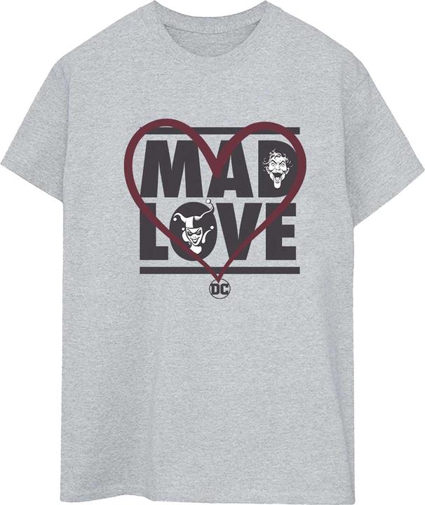 Produktbild Batman Mad Love TShirt (4XL)