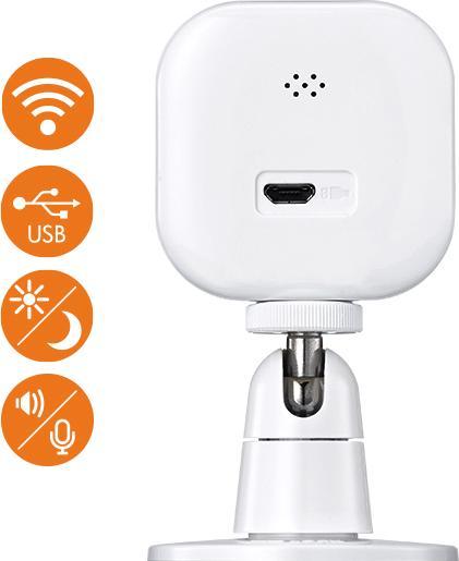 Actual product image Trisa Mini Cube (1280 x 720 pixels)