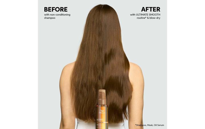 Actual product image Wella Ultimate Smooth