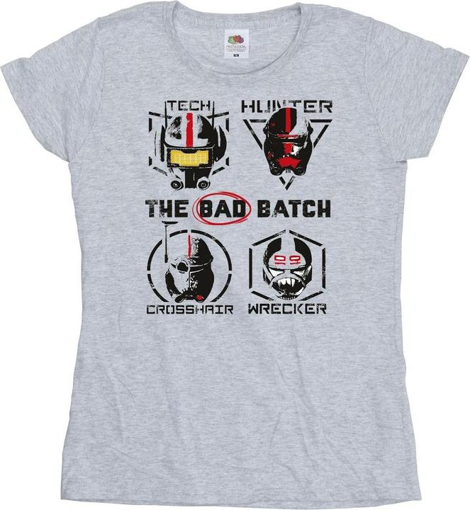 Produktbild Star Wars Clone Force 99 TShirt (XL)