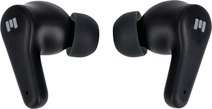 Miiego - MIIBUDS Play - draadloze oordopjes - In Ear - Sport - Werk - Ontspanning - Fitness - Hardlopen - m (ANC, 8 h, Wireless)