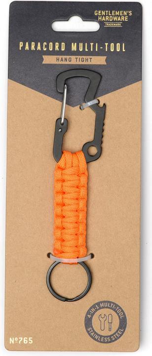Gentlemen's Hardware Paracord Multi-Tool (4 Fonctions)