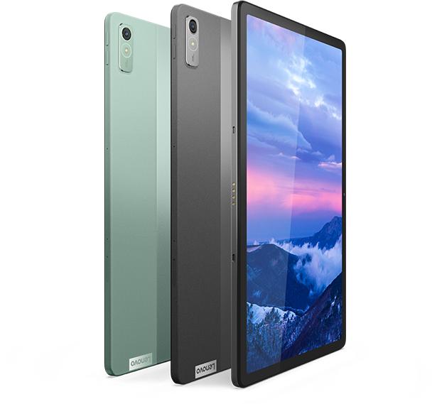 Productafbeelding Lenovo Tab P11 Gen 2 TB350FU (Alleen WLAN, 11.50", 128 GB, Stormgrijs)