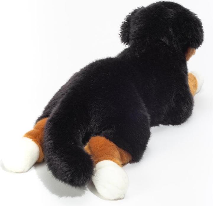 Actual product image Teddy Hermann Bernese mountain dog (21 cm)