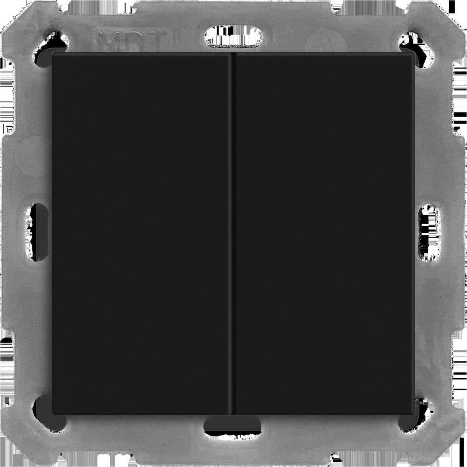 Thumbnail - MDT, Zubehör Schalterprogramm, KNX Taster