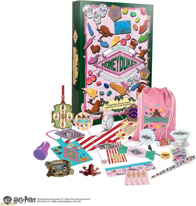 Produktbild Cinereplicas Harry Potter Honigtopf