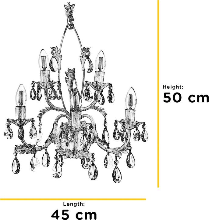 Produktbild pfister Teresa (E14)